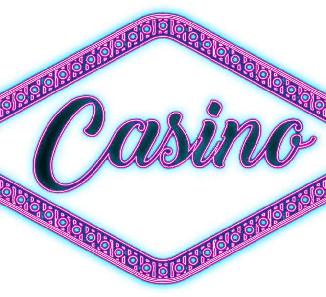a casino