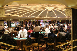 gamblers