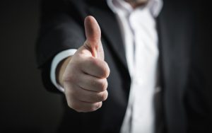 Thumbs Up 