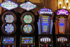 Slot game