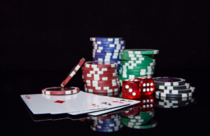 gambling set