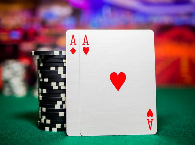 chips and cards