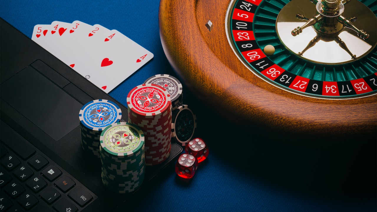 cards and chips