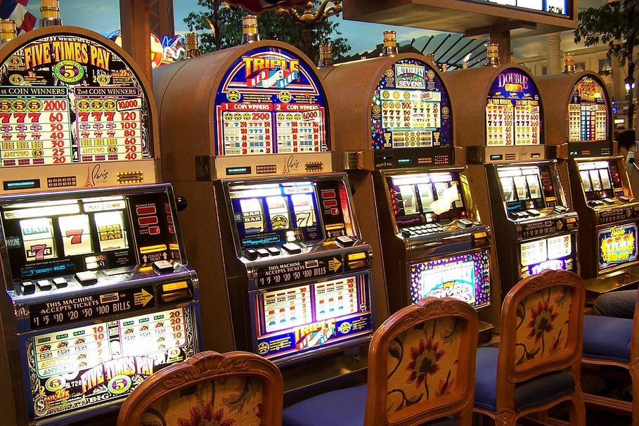 progressive slots