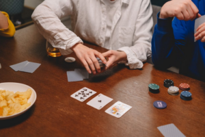 hands