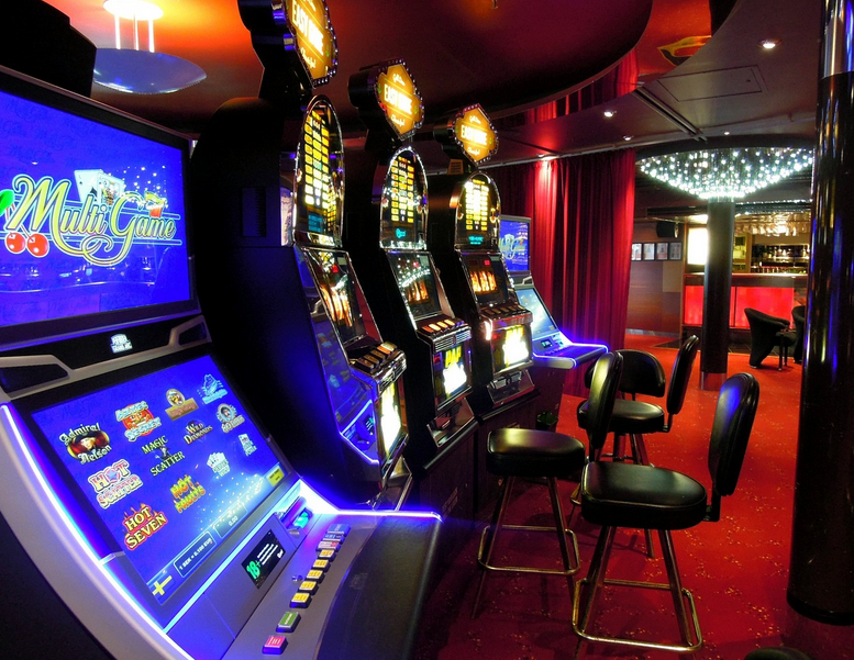 slot game