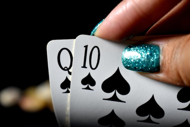 card